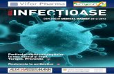 SUPLIMENT MEDICAL MARKET 2012- · PDF fileCu sChwAnoM DE vEsTIbuLAR LA uREChEA C onTRALATERAL ă – ... BOLI INFECȚIOASE Meningitele bacteriene, sunt responsabile de 1.200.000 cazuri/an,
