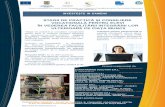 STAGII DE PRACTICĂ ȘI CONSILIERE VOCAȚIONALĂ … prezentare proiect ID60390.pdf · Proiect cofinanțat din Fondul Social European prin Programul Operațional pentru Dezvoltarea