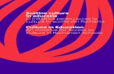 Susține cultura în educație O inițiativă pentru acces la ...culturaineducatie.ro/wp-content/uploads/2016/04/Sustine-cultura-in... · prin politici publice dedicate pot contribui