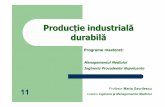 Producție industrială - omicron.ch.tuiasi.roomicron.ch.tuiasi.ro/~mgav/pdf/PID/C11.pdf · eticheta ecologica europeană este bazată pe studii ştiinţifice criteriile de atribuire