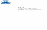 ICD-10 Clasificarea tulburarilor mentale si de comportamentcdn4.libris.ro/userdocspdf/725/ICD-10 Clasificarea tulburarilor... · ICD-10. Clasificarea tulbur rilor mentale i de comportament