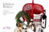Catalog Cadouri Crăciun 2017 - · PDF fileȚoi de rachiu produs tradițional, natural 100%, 0.45 ml Cozonac tradițional moldovenesc de casă cu nucă, cacao și stafide, 800 g Fursecuri