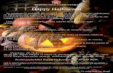 Halloween - lista de activitati - pensiuneacarpathia.ro de sarbatori/Halloween - lista de... · copii cu vasta de pana la 5 ani beneficiaza de pachet gratuit (daca nu se solicita