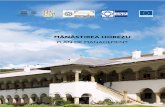 MĂNĂSTIREA HOREZU PLAN DE MANAGEMENT - …patrimoniu.gov.ro/.../Plan-de-management-Manastirea-Horezu1-08-201… · renumită este ceramica tradițională de Horezu, înscrisă în