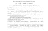 REGULAMENT PRIVIND ARHIVAREA  · PDF fileREGULAMENT PRIVIND ARHIVAREA DOCUMENTELOR 3 12 Anchete, rapoarte, procese – verbale de inspecţie privind activitatea educaţională