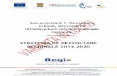 REGIONALĂ 2014-2020 -  · PDF filefinanțare 2014-2020 sunt necesare finanțarea proiectelor ... Pentru a fi competitivă în materie de inovare și ... astfel există riscul