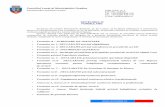 Consiliul Local al Municipiului Oradea · PDF file• Formular nr.10- Angajament privind sustinerea tehnica si profesioanala • Anexa nr.1,