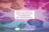 AfecȚiunile oncologice feminine În RomÂniA - roche.ro ISRA... · Capitolul 5. Perspectiva femeilor vizate de screening ... soluții aplicate unei probleme care nu a fost suficient