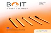 Manualul Formatorului - BOITburnoutintervention.eu/fileadmin/user_upload/BOIT_KIT_Trainers... · 3 Partea 3: Manualul Formatorului 1. INTRODUCERE Înainte de a prezenta conţinutul