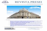9 IUNIE 2017 - comunicare.ase.rocomunicare.ase.ro/Media/Default/Page/revista presei 9 iunie.pdf · economiştilor din România, fiind un semn de distinsă prețuire pentru realizările