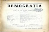 Anul I. — No. 15 şi 16. 20 Decembre 1908. DEMOCRAŢIAdocumente.bcucluj.ro/web/bibdigit/periodice/democratia/pdf/BCUCLUJ... · Bijuteria (Guy de Maupassant). " ' ... vechiul an,