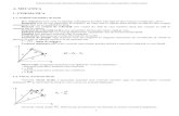 A. MECANICA 1. CINEMATICA - · PDF fileLegea lui Hooke Alungirea absolută ... Un joule este lucrul mecanic efectuat de o forţă constantă de un newton al cărui punct de aplicaţie