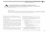 REFERATE GENERALE Atratamentul hepatitelor cronice ...rjmp.com.ro/articles/2006.3-4/PM_Nr-3-4_2006_Art-1.pdf · Hepatita cronicå reprezintå un sindrom plurietiologic care are ca
