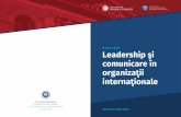 MASTERAT Leadership şi comunicare în organizaţii ...hiphi.ubbcluj.ro/Public/Image/admitere/brosura_Leadership.pdf · FACULTATEA DE ISTORIE ȘI FILOSOFIE Leadership şi comunicare