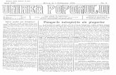 Anul XIII. Blaj, la 1 Februarie 1931 Nr. 5 - core.ac.uk · PDF filenumăr de gazetă, noul ales al diecezei Maramu ... hotârît să trimită trei vagoane de bucate po