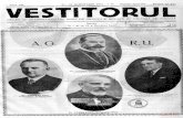 21-22 NOEMVRIE 1931 Număr special. Preţul 12 Lei Anul VII ...documente.bcucluj.ro/web/bibdigit/periodice/vestitorul/1931/... · Hossu-Longin, advocat proprietar, Băseşti, Dr.