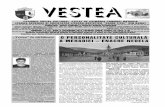 Vestea · PDF fileIorgovanul – Pompeiu Hossu Longin, 1930. 28. Ivan Iorgovan – Alexandrina Istrãtescu, 1931 – 1932. 29. Iorgu Iorguþu – Constantin Brãiloiu, 1932. 30