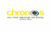 Despre noi - Mentenanţăchronos-curier.ro/Prezentare CHRONOS.pdf · Proiectii Financiare C.A (RON) Profit Net(RON) EBIDTA (RON) ... financiare,tipografii, logistica, auto. O parte