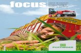 18 focus 2010 ro -  · PDF filemai variată de utilaje agricole: mori, ... Fabrica din Vodany, ... Relaţiile durabile de afaceri au nevoie de încredere