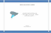 BPCE BUENOS AIRES - Departamentul de Comert · PDF fileMetodologia argentiniană de calcul a somajului mai presupune un num ... de afaceri pentru utilaje de irigații (piața argentiniană