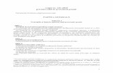 Legea nr. 135 /2010 privind Codul de procedură penală ... · PDF file1 Legea nr. 135 /2010 privind Codul de procedură penală1 Parlamentul României adoptă prezenta lege. PARTEA