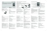 Difuzor LG-S310 GHIDUL UTILIZATORULUI - · PDF file4 Introduceţi bateria. 5 Ataşaţi carcasa spate. ... Această secţiune oferă explicaţii pe scurt ale caracteristicilor telefonului