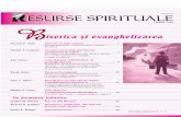 Num[rul 16 ESURSE SPIRITUALE - Enrichment Journalenrichmentjournal.ag.org/International_PDF/Romanian/2006_16... · Dumnezeu e ºi puterea ºi înfãptuirea de pãtrundere în leagãnul