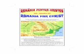 Iulie - Septembrie 2012 - Betel Romanian Baptist Churchbetelchurch.org/wp-content/uploads/2013/04/Romania-for-Christ-2012... · extraordinara lucrare prin care El, Domnul Isus, ne-a