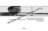ADMINISTRAŢIE – MANAGEMENT - clubegi.yolasite.comclubegi.yolasite.com/resources/JARomania/START_Business/01... · Toate organizaţiile au nevoie de un lider, de o persoană care
