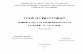 TEZĂ DE DOCTORAT - Institutul de Studii Doctoraledoctorat.ubbcluj.ro/sustinerea_publica/rezumate/2010/management/... · conceperii de noi sisteme, metode, tehnici şi modalităţi
