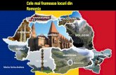 Cele mai frumoase locuri din Romania · PDF fileUngariei (1342-1382) la 17 noiembrie 1377 în Zvolen confirmă sașilor din ... situat pe versantul Dealul Minei, partea de sud-vest.