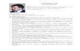 Curriculum Vitae - · PDF fileMedicina Legala” fondata in 1936 de Nicolae Minovici. De la inceputul anului 1993 si pina in prezent a asigurat functia deRedactor Executiv,stradaniile