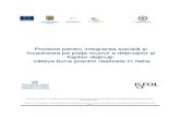 Social Compendium CM RO def - Profit pentru oameniprofitpentruoameni.ro/wp-content/uploads/2013/07/Proiecte-pt... · dezvolta planuri de reabilitare şi reintegrare socio-economică