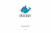 Docker@ICIICI.pdf · cmd - modificări Imagine de bază ubuntu:latest commit Container n Container 3 Container 2. Docker “OS” - Comenzi la nivel imagine • docker images •