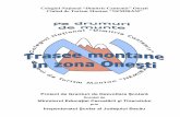 Clubul de Turism Montan “NEMIRĂM” - · PDF filemiracole ale naturii, ... absolventă a unui curs de realizare a proiectelor) ... La baza Vârfului Măgura întâlnim un drum de