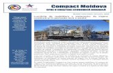 Compact Moldova - mca.gov.mdmca.gov.md/upload/documents/0131151422697944Compact_Moldova... · Lucrările în teren ce țin de ... Utilizatorilor de Apă pentru Irigare de la fondare