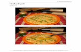Ciorba de gulii - · PDF fileSmantana (dupa preferinte, se poate adauga in farfurie, cand se serveste ciorba) Mod de preparare: Curatam guliile, ceapa, morcovul si telina si le spalam