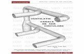 VENTILATIE CANALE DE AER CIRCULARE - hoteinox.rohoteinox.ro/site/download/Tubulatura-ventilatie/Catalog-NIKO... · Gama de dimensiuni- in ce priveste sectiunea- este intre 63 si 1250