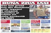 Cel mai prost ho] din România este ie[ean! iubita lui - BZI.ro · PDF fileUn festival care trebuia s` fie cel mai mare eveniment din ultimii ani, se dovede[te un fiasco anun]at. Infrastructura