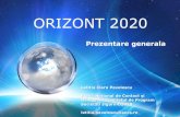 ORIZONT 2020 - Insec - INSEC - INCREASE …Rolul EIT și al CCC în programul Orizont 2020 12 Finanțare propusă (milioane EUR, 2014-2020) Institutul European de Inovare ... PROIECT