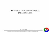 TEHNICI DE COMPRESIE A IMAGINILOR - imag.pub.roimag.pub.ro/ro/cursuri/archive/11.pdf · Este o codare cu lungime variabila a cuvantului de cod si dictionar de cuvinte de cod (dictionarul