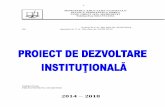 2014 2018 - Acasa - Inspectoratul Școlar Județean Mehedințimh.edu.ro/images/fisiere/pdi/Greci.pdf · introducerea disciplinelor opţionale pentru dezvoltarea ... instrucţiei şi