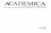 REVISTĂ EDITATĂ DE ACADEMIA ROMÂNĂ · PDF fileHera, editor), Flora României, Fauna României, Pomologia României, Ampelografia României, Atlasul istorico-geografic al României,