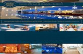 brosura 2016 craciun revelion - · PDF fileZambete si servicii de calitate, camere calduroase si confortabile**, cel mai modern Balneo SPA de pe litoral, terapeuti de exceptie cu peste