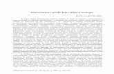 Interacţiunea verbală, între ritual şi · PDF file„Philologica Jassyensia”, An III, Nr. 2, 2007, p. 105-136 Interacţiunea verbală, între ritual şi strategie Florin-Teodor