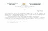 H O T Ă R Î R E cu privire la aprobarea Regulamentului ... · PDF fileMonitorul Oficial nr.197-205/1346 din 31.07.2015 * * * ÎNREGISTRAT: Ministerul Justiţiei al Republicii Moldova