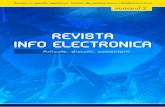 Info Electronica 2revista.infoelectronica.ro/date_upload/revista/ie-revista-2.pdf · Daca primele circuite integrate con-tineau 10-20 de componente, in prezent ... tele integrate