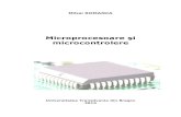 Microprocesoare şi microcontrolere - vega.unitbv.rovega.unitbv.ro/~romanca/Carte-MpMc 2015/Microprocesoare si... · Introducere în arhitectura setului de instrucţiuni ... (calculatoare