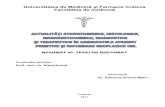 Universitatea de Medicină şi Farmacie Craiova Facultatea ... etiopatogenice histologice... · Universitatea de Medicină şi Farmacie Craiova Facultatea de medicină REZUMAT AL