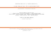 CP L.01.06-2013 - devize.md 01.06-2013.pdf · Indicatoarele de norme de deviz pentru lucrări de reglare-demarare, care sunt în vigoare pe teritoriul Republicii Moldova.